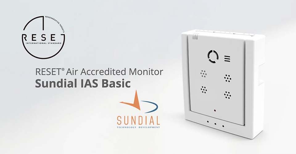 Sundial IAS ⁤Basic Air Monitor