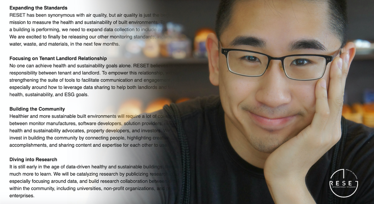 RESET President: A New Leadership Position to Support Growth | RESET®